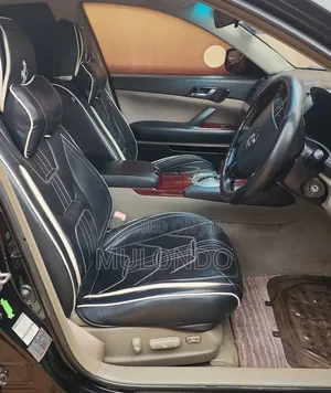 Toyota Mark X 2007 Black