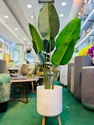 Artificial Bird of Paradise Plant
