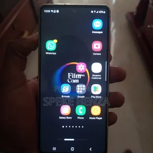 Samsung Galaxy S20 FE 128 GB White