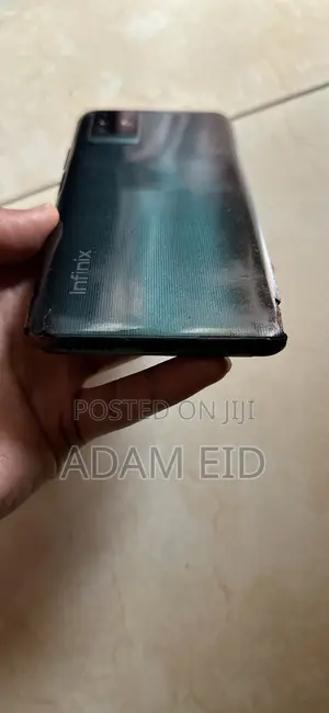 Infinix Note 10 128 GB Green