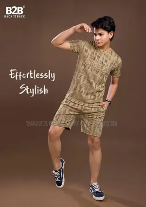 Boy's Outfits