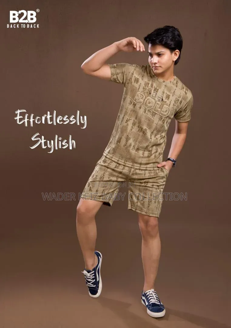 Boy's Outfits
