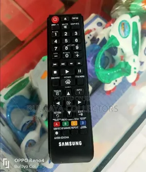 Remotes for Samsung Hometheatre Systems