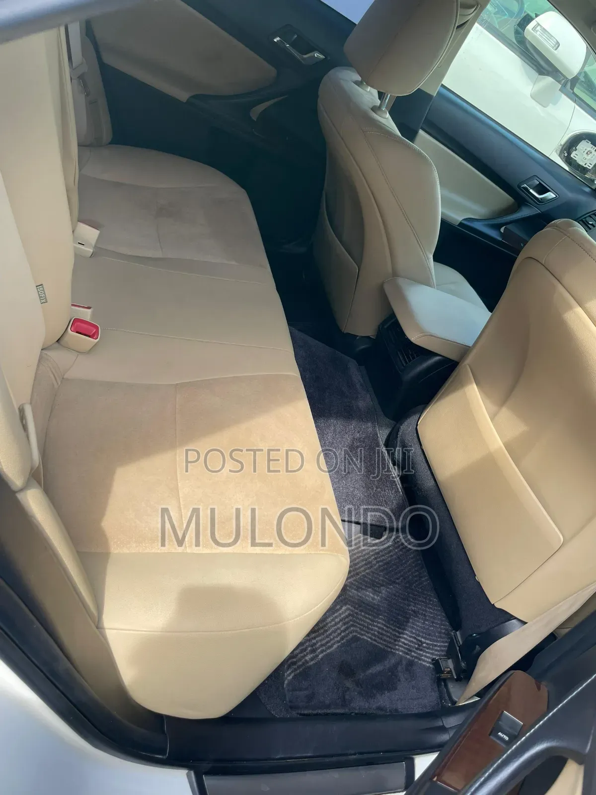 Toyota Mark X 2014 Off white