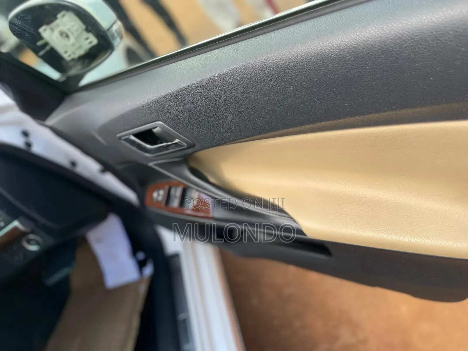 Toyota Mark X 2014 Off white