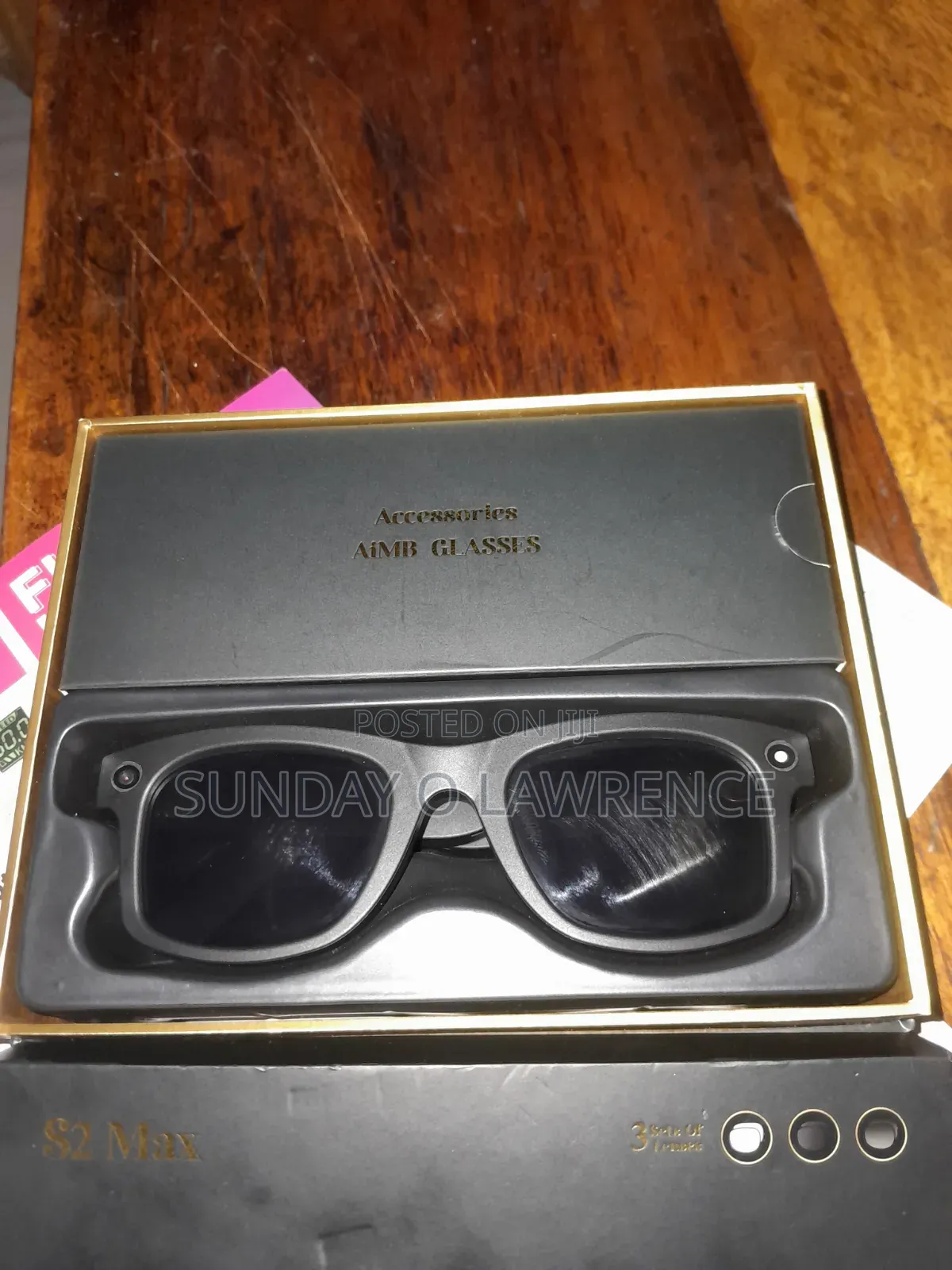 AiMB Glasses