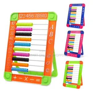 Kids Educational Abacus - Play and Learn Math Toy