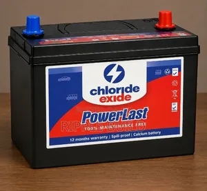 PowerLast 45Ah Maintenance-Free Car Battery 045MF