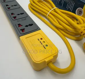 Dr. Volt 5-Way Smart Extension Cable