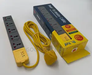 Dr. Volt 5-Way Smart Extension Cable