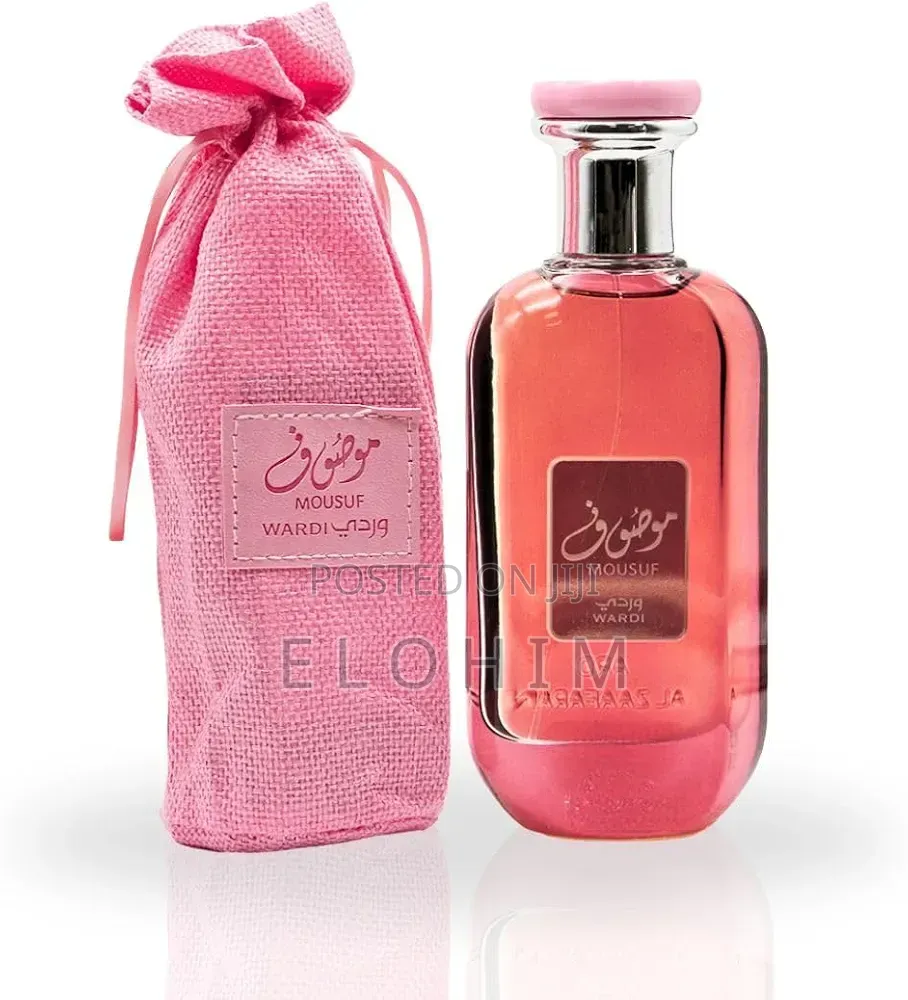 Ard Al Zaafaran Mousuf Wardi, 100ml