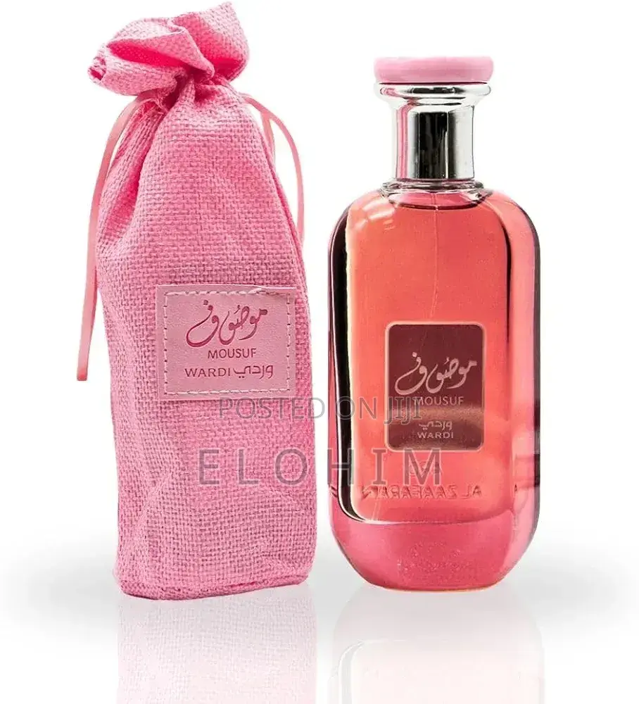 Ard Al Zaafaran Mousuf Wardi, 100ml