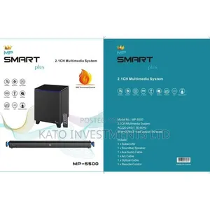 Smartplus Mp-5500 2.1ch Sound Bar
