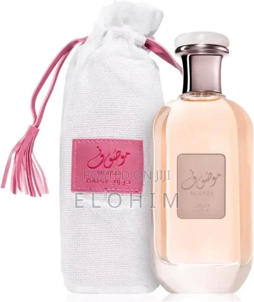 Ard Al Zaafaran Mousuf Daisy Eau De Parfum Spray, 3.4 Ounce (Unisex)