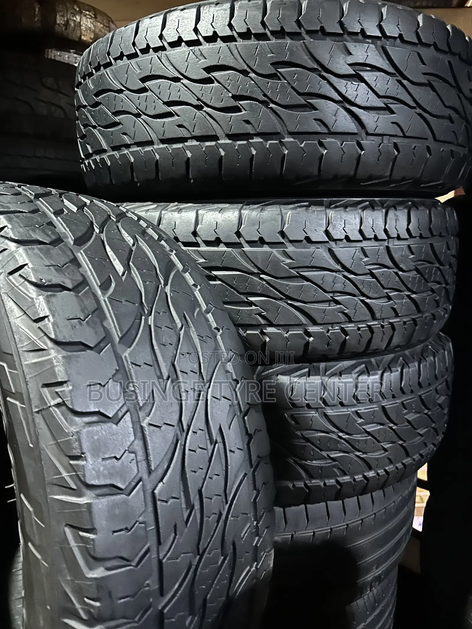 265/65r17 Bridgestone Used Japan Tires Available Good Condition