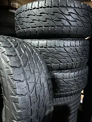 265/65r17 Bridgestone Used Japan Tires Available Good Condition