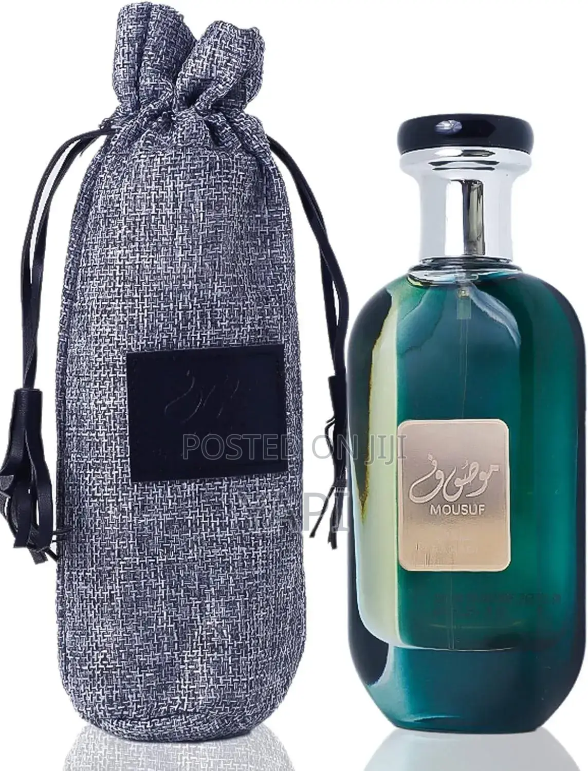 Ard Al Zaafaran Mousuf Ramadi Eau De Parfum Men Spray 100ml