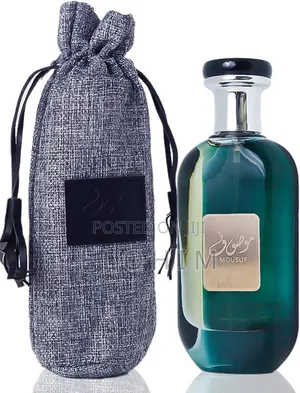 Ard Al Zaafaran Mousuf Ramadi Eau De Parfum Men Spray 100ml
