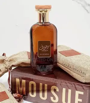 Ard Al Zaafaran Mousuf Eau De Parfum Spray for Unisex, 100ml .4oz