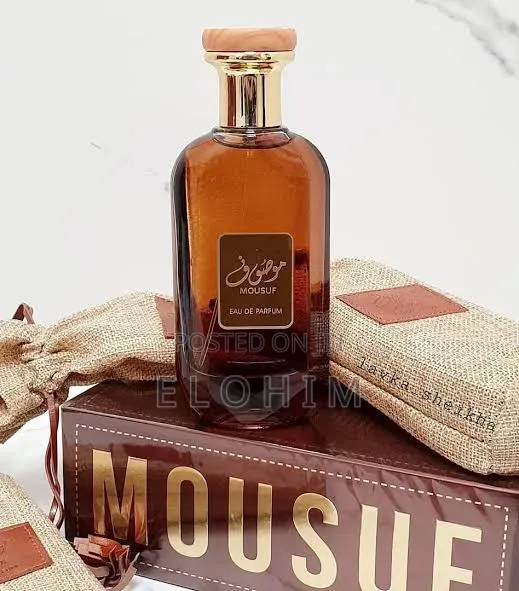 Ard Al Zaafaran Mousuf Eau De Parfum Spray for Unisex, 100ml .4oz