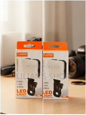 Plokama D80 LED Light