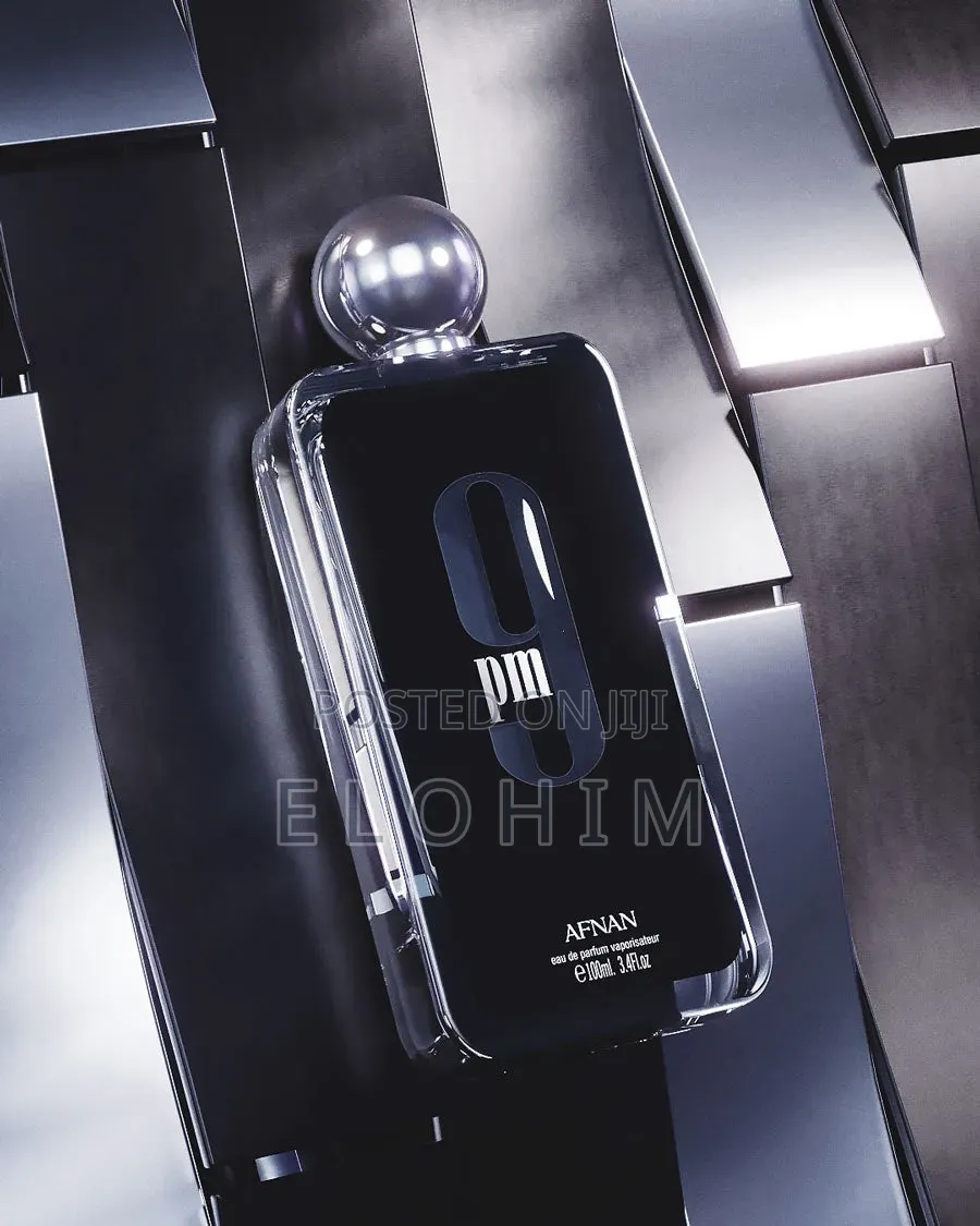 Afnan 9pm Eau De Perfum, 100ml