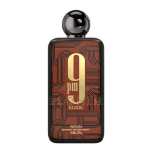 Afnan 9pm Elixir Eau De Parfum, 100ml