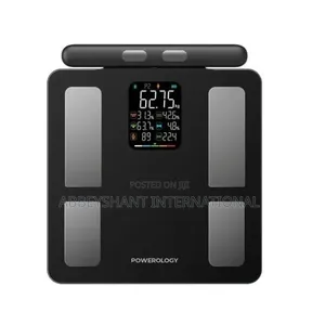 8-Electrode Weighing Scale Smart Digital Screen Display Scale
