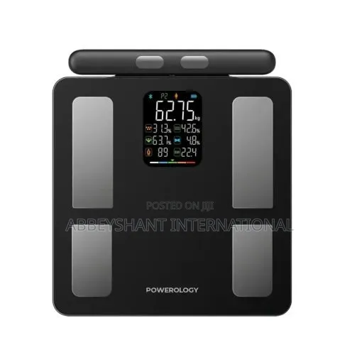 8-Electrode Weighing Scale Smart Digital Screen Display Scale