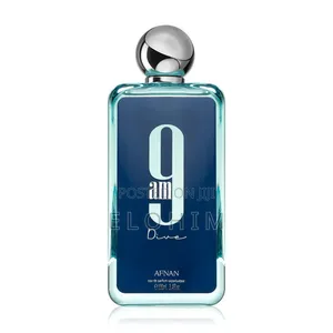 Afnan 9am Dive Eau De Parfum, 100ml