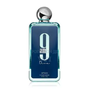 Afnan 9am Dive Eau De Parfum, 100ml