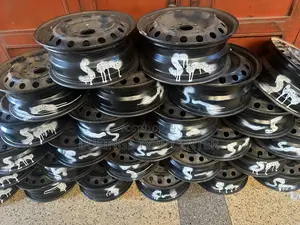 Ordinary Rims Available in Different Sizes at Affordable Prices