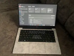 Laptop Dell XPS 13 (9360) 8GB Intel Core i7 SSD 256GB