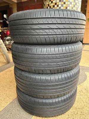 235/55r18 Toyo Tyres Japan Foreign Used Good Condition