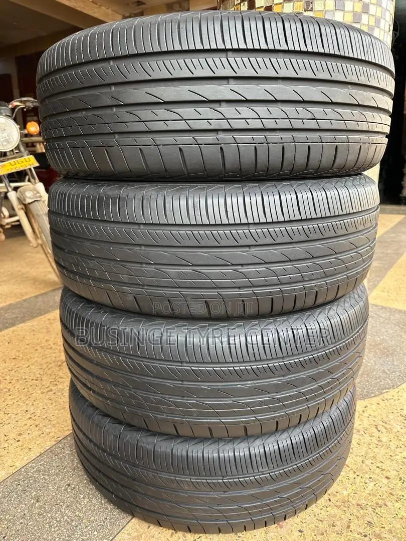 235/55r18 Toyo Tyres Japan Foreign Used Good Condition