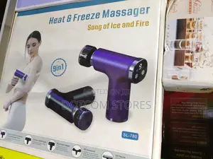 Professional Portable Body Muscle Massage Gun