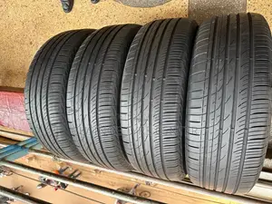 235/55r18 Toyo Tires Imported From Japan Foreign Used Good Condition