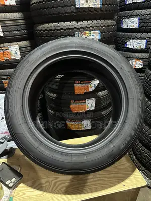 235/55r18 Toyo Tires Imported From Japan Foreign Used Good Condition