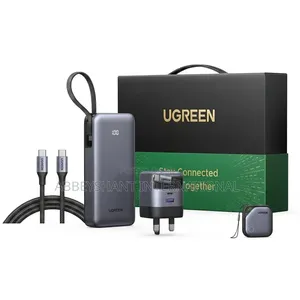 Fast-Charging Power Kit Ugreen Charging Kit