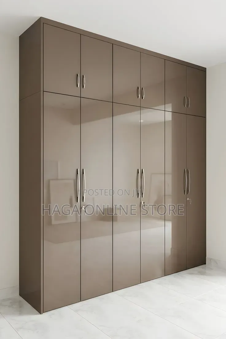 Glossy Modern Wodrobes