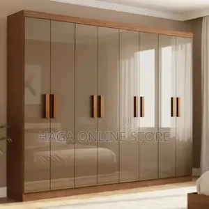Glossy Modern Wodrobes