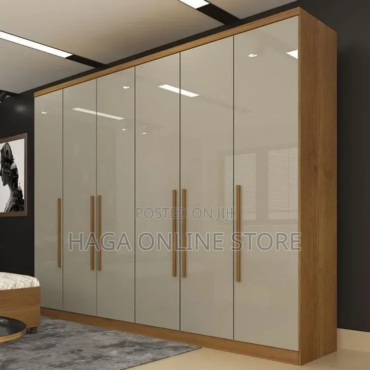 Glossy Modern Wodrobes