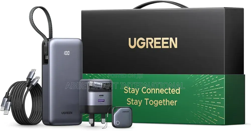 Fast-Charging Power Kit Ugreen Charging Kit