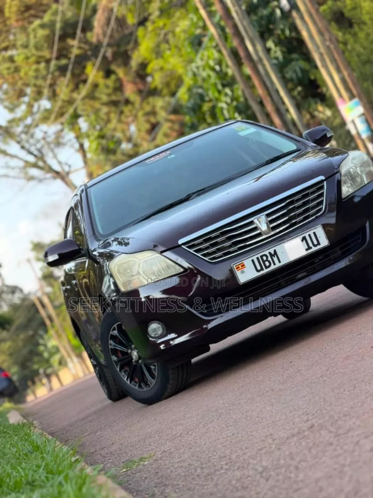 Toyota Premio 1.5 FWD 2010 Black