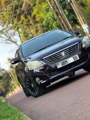 Toyota Premio 1.5 FWD 2010 Black