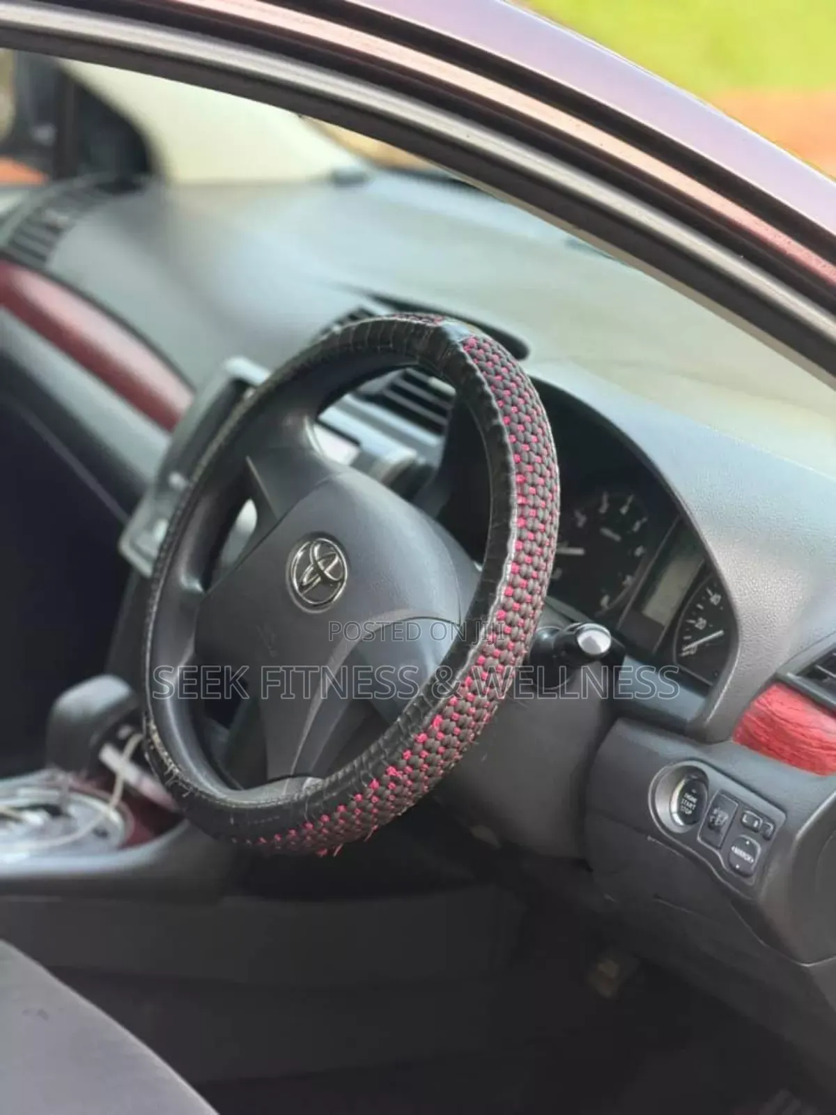 Toyota Premio 1.5 FWD 2010 Black