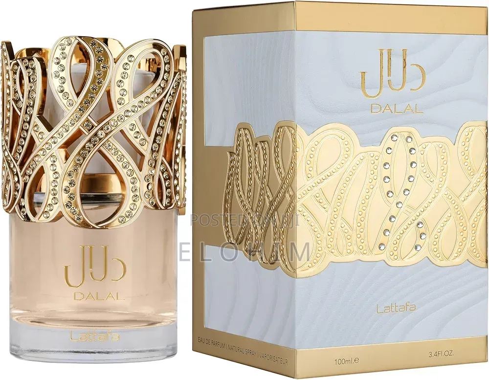 Lattafa Dalal EDP 100ml Spray