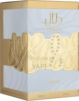 Lattafa Dalal EDP 100ml Spray
