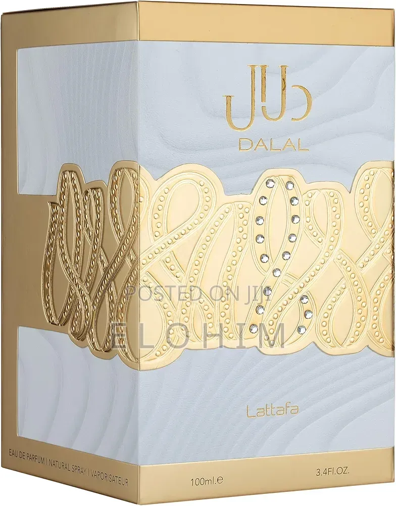 Lattafa Dalal EDP 100ml Spray