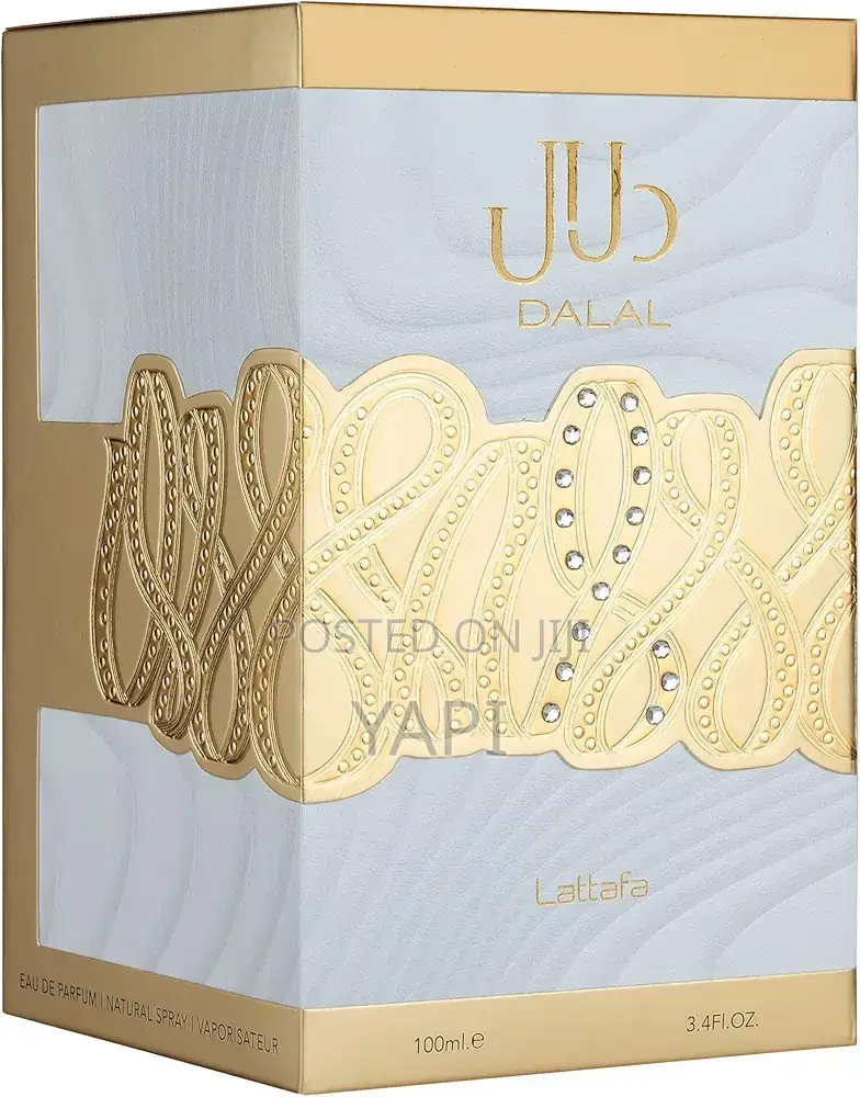 Lattafa Dalal EDP 100ml Spray